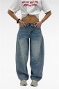 jeans balloon baggy